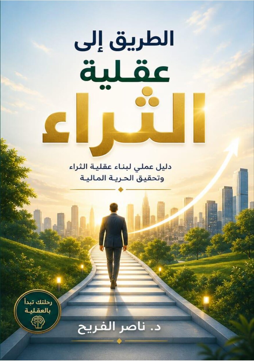 صفحة 1 من الطريق إلى عقلية الثراء